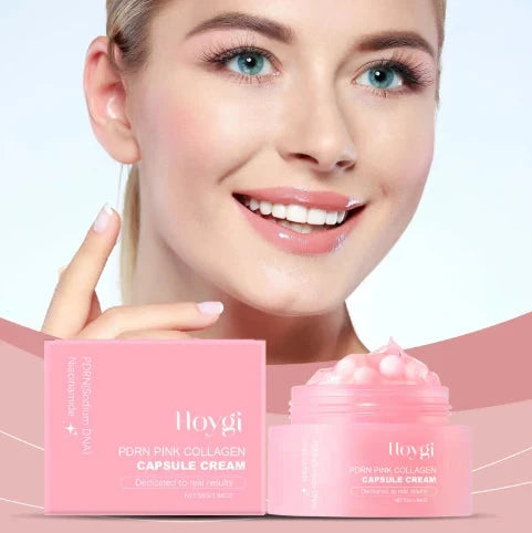 Collagen Capsule Face Cream