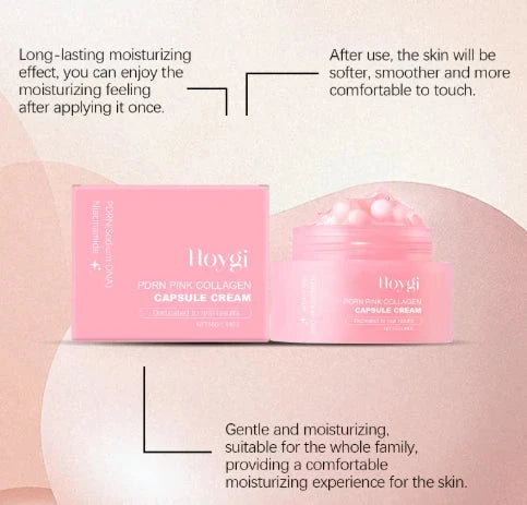 Collagen Capsule Face Cream