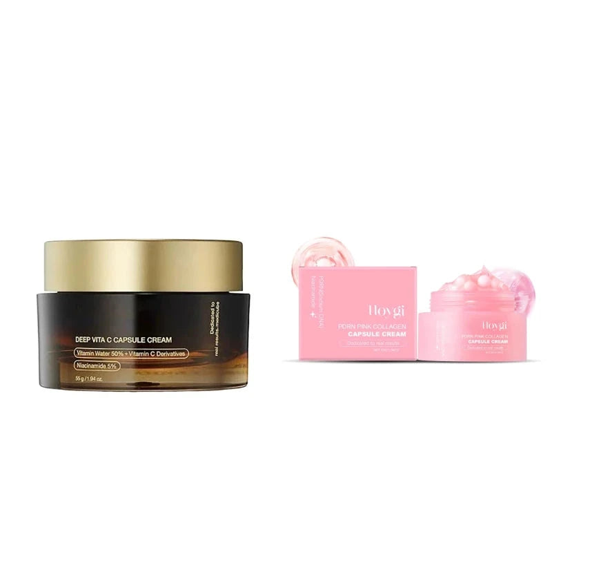 Collagen Capsule Face Cream