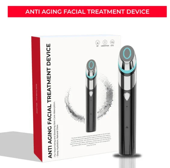 Microcurrent Facial Toning Device