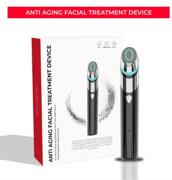 Microcurrent Facial Toning Device