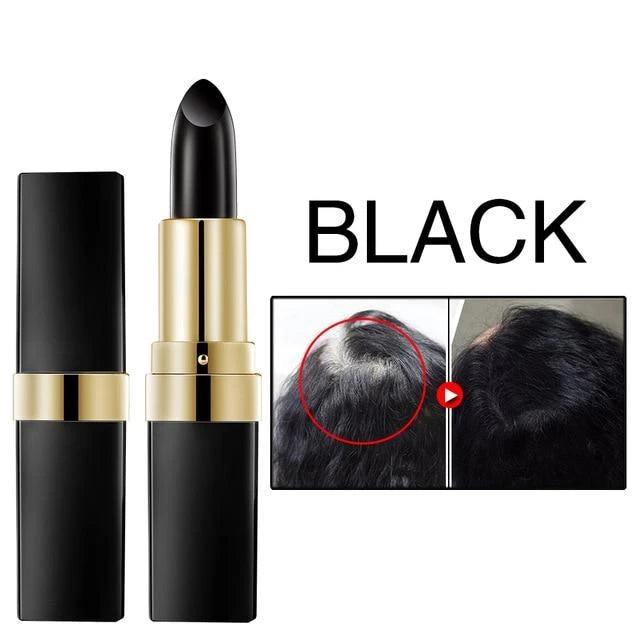 Hair Dye Stick for Quick Gray Coverage