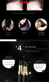 Hair Dye Stick for Quick Gray Coverage