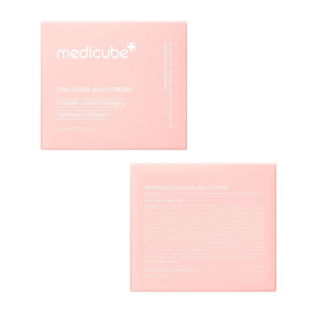 Collagen Niacinamide Jelly Cream