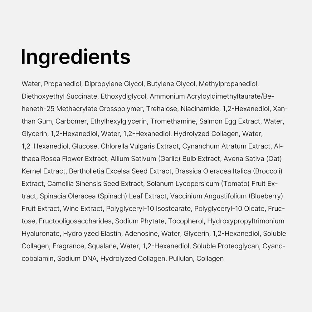 Collagen Niacinamide Jelly Cream
