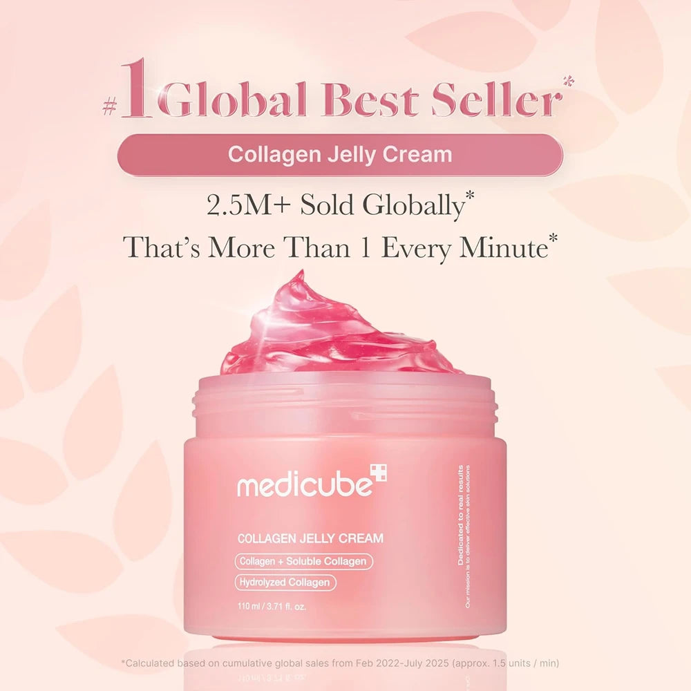 Collagen Niacinamide Jelly Cream