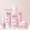 Sakura Skincare Routine Set
